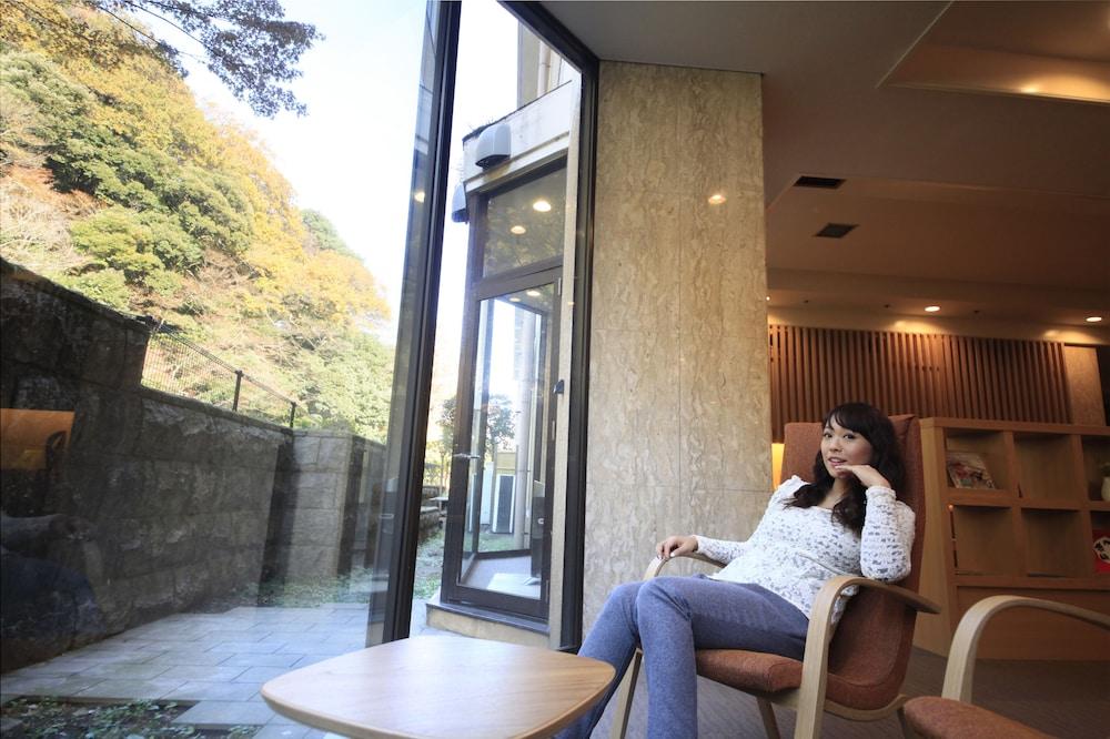 Hotel Hakone Pax Yoshino Exterior foto